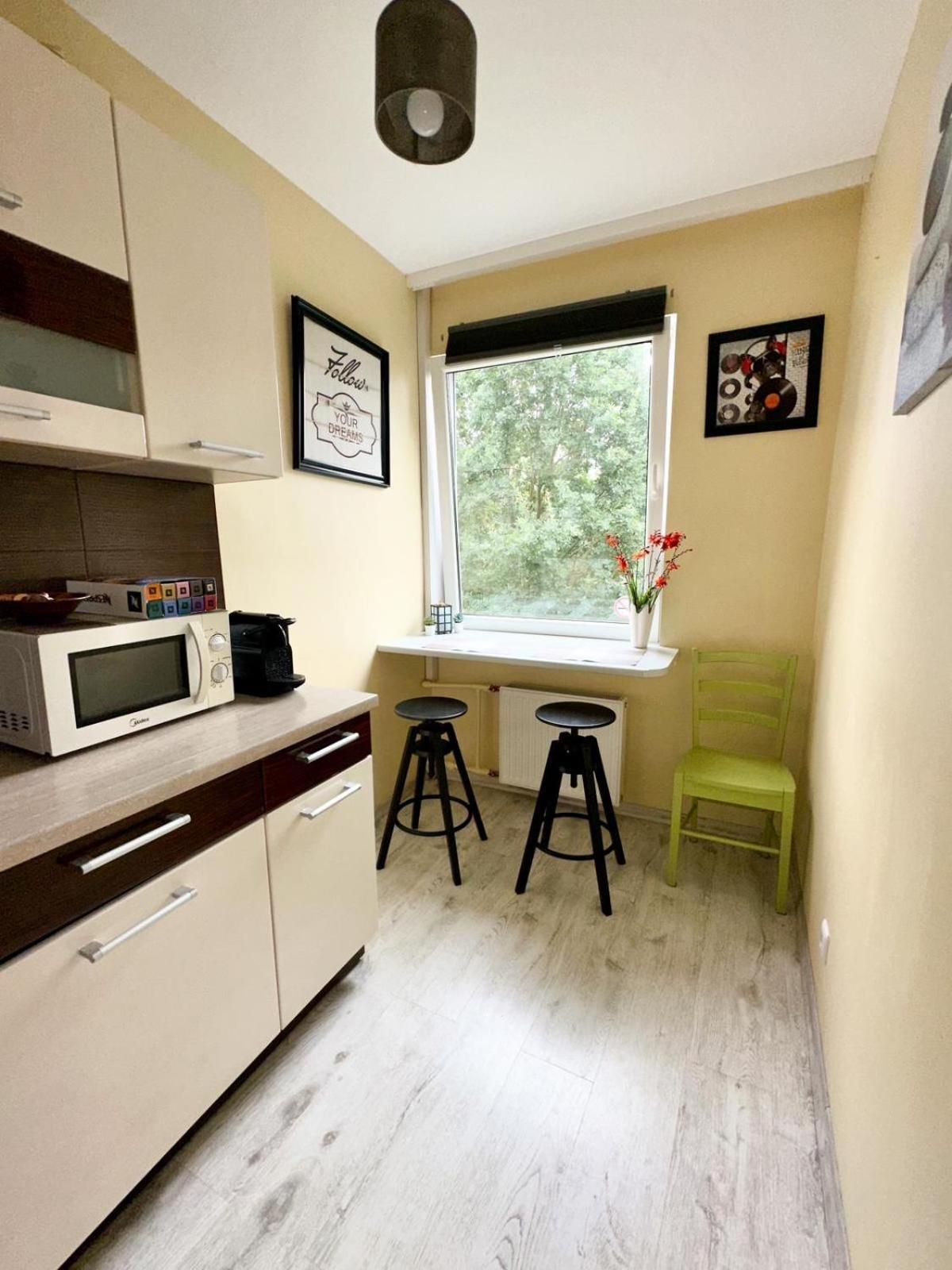 Luminous Apartment In Jūrkalne 외부 사진
